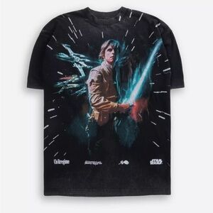 STAR WARS x CIVIL REGIME A New Hope T-shirt Size 3X - Luke Skywalker